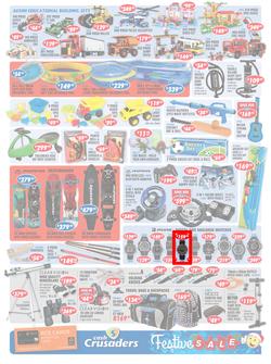 Cash Crusaders : Festive Sale (8 Dec - 24 Dec 2014), page 6