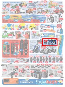 Cash Crusaders : Festive Sale (8 Dec - 24 Dec 2014), page 6