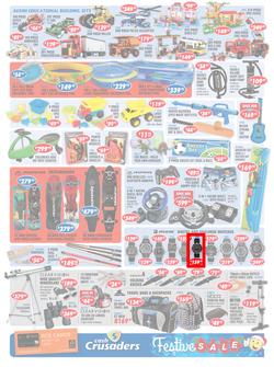 Cash Crusaders : Festive Sale (8 Dec - 24 Dec 2014), page 6