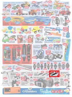 Cash Crusaders : Festive Sale (8 Dec - 24 Dec 2014), page 6