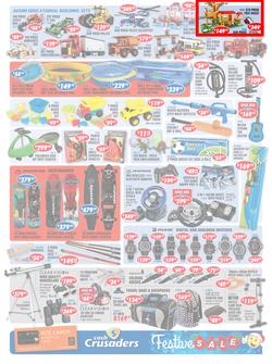 Cash Crusaders : Festive Sale (8 Dec - 24 Dec 2014), page 6