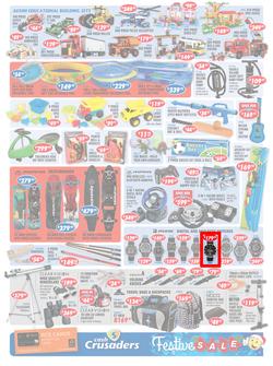 Cash Crusaders : Festive Sale (8 Dec - 24 Dec 2014), page 6