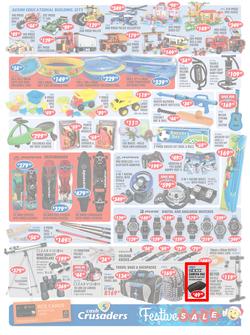 Cash Crusaders : Festive Sale (8 Dec - 24 Dec 2014), page 6