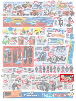 Cash Crusaders : Festive Sale (8 Dec - 24 Dec 2014), page 6