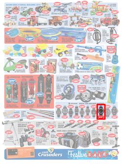 Cash Crusaders : Festive Sale (8 Dec - 24 Dec 2014), page 6