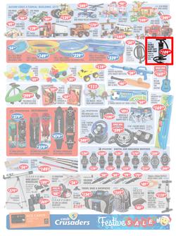 Cash Crusaders : Festive Sale (8 Dec - 24 Dec 2014), page 6