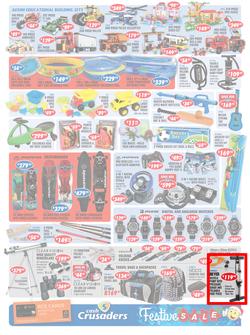 Cash Crusaders : Festive Sale (8 Dec - 24 Dec 2014), page 6