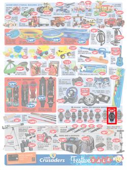 Cash Crusaders : Festive Sale (8 Dec - 24 Dec 2014), page 6