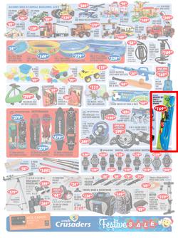 Cash Crusaders : Festive Sale (8 Dec - 24 Dec 2014), page 6