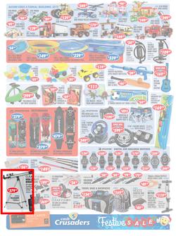 Cash Crusaders : Festive Sale (8 Dec - 24 Dec 2014), page 6