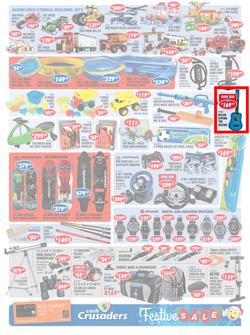 Cash Crusaders : Festive Sale (8 Dec - 24 Dec 2014), page 6