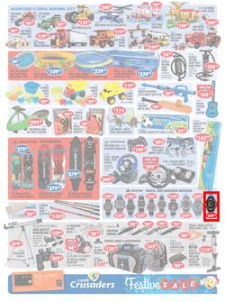 Cash Crusaders : Festive Sale (8 Dec - 24 Dec 2014), page 6
