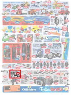 Cash Crusaders : Festive Sale (8 Dec - 24 Dec 2014), page 6