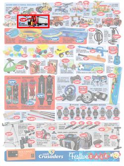 Cash Crusaders : Festive Sale (8 Dec - 24 Dec 2014), page 6