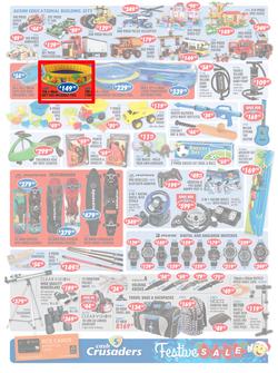 Cash Crusaders : Festive Sale (8 Dec - 24 Dec 2014), page 6