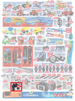 Cash Crusaders : Festive Sale (8 Dec - 24 Dec 2014), page 6