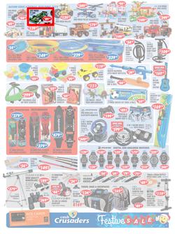 Cash Crusaders : Festive Sale (8 Dec - 24 Dec 2014), page 6