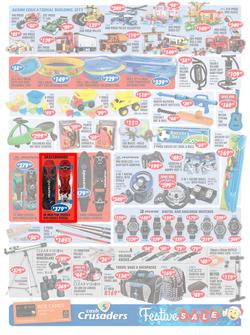 Cash Crusaders : Festive Sale (8 Dec - 24 Dec 2014), page 6