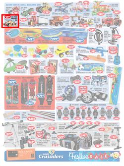 Cash Crusaders : Festive Sale (8 Dec - 24 Dec 2014), page 6