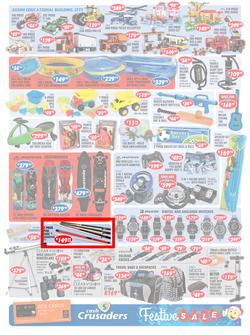 Cash Crusaders : Festive Sale (8 Dec - 24 Dec 2014), page 6