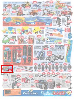 Cash Crusaders : Festive Sale (8 Dec - 24 Dec 2014), page 6