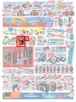 Cash Crusaders : Festive Sale (8 Dec - 24 Dec 2014), page 6