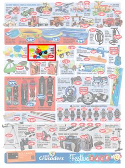 Cash Crusaders : Festive Sale (8 Dec - 24 Dec 2014), page 6