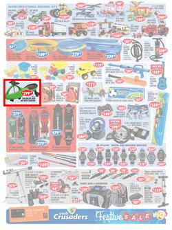 Cash Crusaders : Festive Sale (8 Dec - 24 Dec 2014), page 6