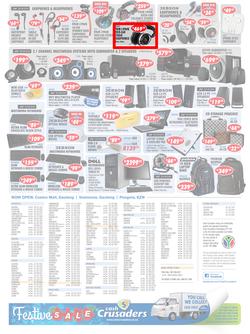Cash Crusaders : Festive Sale (8 Dec - 24 Dec 2014), page 7
