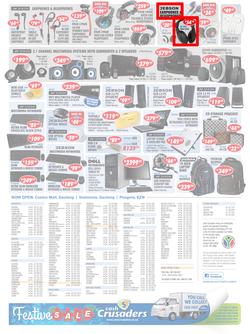 Cash Crusaders : Festive Sale (8 Dec - 24 Dec 2014), page 7