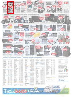 Cash Crusaders : Festive Sale (8 Dec - 24 Dec 2014), page 7