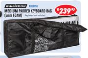 Musicbox Medium Padded Keyboard Bag(5mm Foam) KBG0261