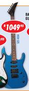 Sanchez Electric Guitars SZE-HSS4