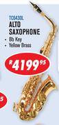 Sanchez Quality Brass Instruments(With case) Alto Saxophone TC6430L