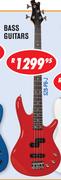 Sanchez Bass Guitars SZB-PB-J