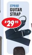 Sanchez Guitar Strap STPB102