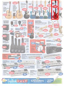 Cash Crusaders : Festive Sale (8 Dec - 24 Dec 2014), page 8