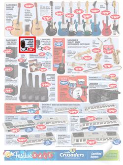 Cash Crusaders : Festive Sale (8 Dec - 24 Dec 2014), page 8