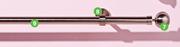 Inspire Kali Matt Nickel Rod Dia 2.8cm x L150cm