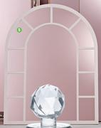 Lazer Deco Dome Mirror 68cm x 88cm