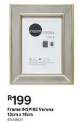 Inspire Verona Frame 13cm x 18cm