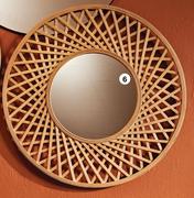 Inspire Rosace Mirror 60cm