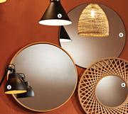 Mirror Frameless 60cm