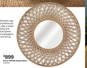 Inspire Rosace 60cm Mirror