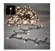 String Lights Classic White 24 LED 180cm