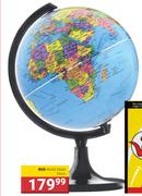 RGS World Globe 20cm