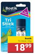 Bostik Tri Stick-25g