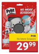 Pritt No More Scissors