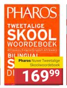 Pharos Nuwe Tweetalige Skoolwoordeboek