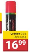Croxley Glue Stick-36g